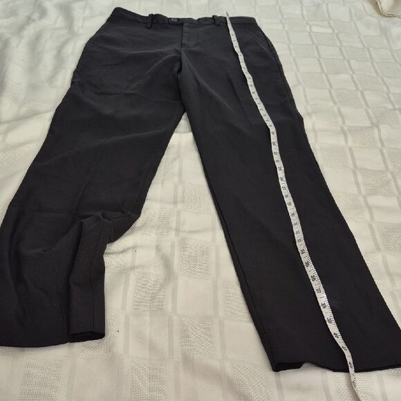 Men's Black Dress Pants - Picture 7 of 16